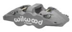 Pinza de freno radial universal Wilwood 120-15598 Aero4-DS de 4 pistones
