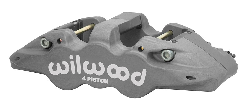 Aero4-DS_Radial_Mount-xl Pinza de freno radial universal Wilwood 120-15598 Aero4-DS de 4 pistones - Imagen 1