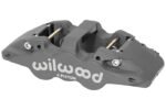 Pinza de freno radial universal Wilwood 120-13338 Aero4 de 4 pistones
