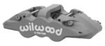 Pinza de freno radial Wilwood 120-15526 Aero6-DS derecha de 6 pistones