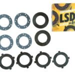 LSD discs Street pack (STG 1) for Alfa Romeo 75 / GTA / Spider