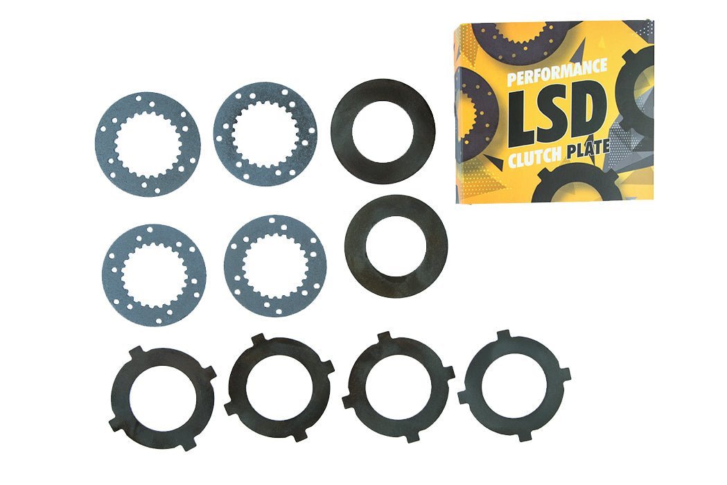 Alfa_75_LSD_rebuild_kit_5000x LSD discs Street pack (STG 1) for Alfa Romeo 75 / GTA / Spider - Imagen 1