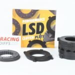LSD discs Street pack (STG 2) for Alfa Romeo 75 / GTA / Spider