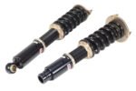 Amortiguadores ajustables BC Racing B-01-BR-RS para Mitsubishi Galant/Eclipse D31A/D33A 2G 1998-2004 - Imagen 4