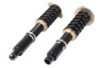 Amortiguadores ajustables BC Racing B-01-BR-RS para Mitsubishi Galant/Eclipse D31A/D33A 2G 1998-2004 - Imagen 2