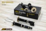 Amortiguadores BC Racing B-17-BR-RA para Mitsubishi EVO I/II/III CE9A/CD9A 1994-1995
