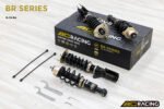 Amortiguadores BC Racing B-19-BR-RA para Mitsubishi Lancer CY4A/CY3A 2007-2017 - Imagen 2