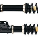 Amortiguadores BC Racing B-20-BR-RA para Mitsubishi EVO X CZ4A 2007-2016