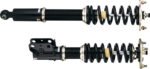 Amortiguadores BC Racing B-20-BR-RA para Mitsubishi EVO X CZ4A 2007-2016
