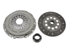 Kit de embrague reforzado BMW M57N M57N2 N57 - ETAPA 2 FTWL