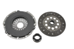Kit de embrague reforzado BMW M57N M57N2 N57 - ETAPA 2 FTWL - Imagen 2