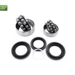 Differential bearing set for BMW Type 168L / LW E82 E87 F20 F22 E90 F30 F32 F34 E60 E70
