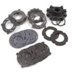 Medium case LSD - Clutch plate set 75-80% lock for BMW 188mm E30 E36 E34 6 Cyl. Max performance pack STG 4