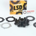 Small case LSD 40% lock for BMW 168mm Clutch plate set BMW E30 E36 Z3 4 cyl Track pack - STG 1
