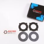 Small case LSD for BMW 25% lock 168mm Clutch plate set BMW E30 E36 Z3 4 cyl Service pack