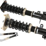 Amortiguadores BC Racing C-38-BR-RA para Toyota Corolla AE100/110/111 1993-1997 (Superstrut) (Weld)