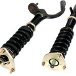 Amortiguadores BC Racing C-91-BR-RA para Toyota Carina E GTI T190/ST191 1992-1997