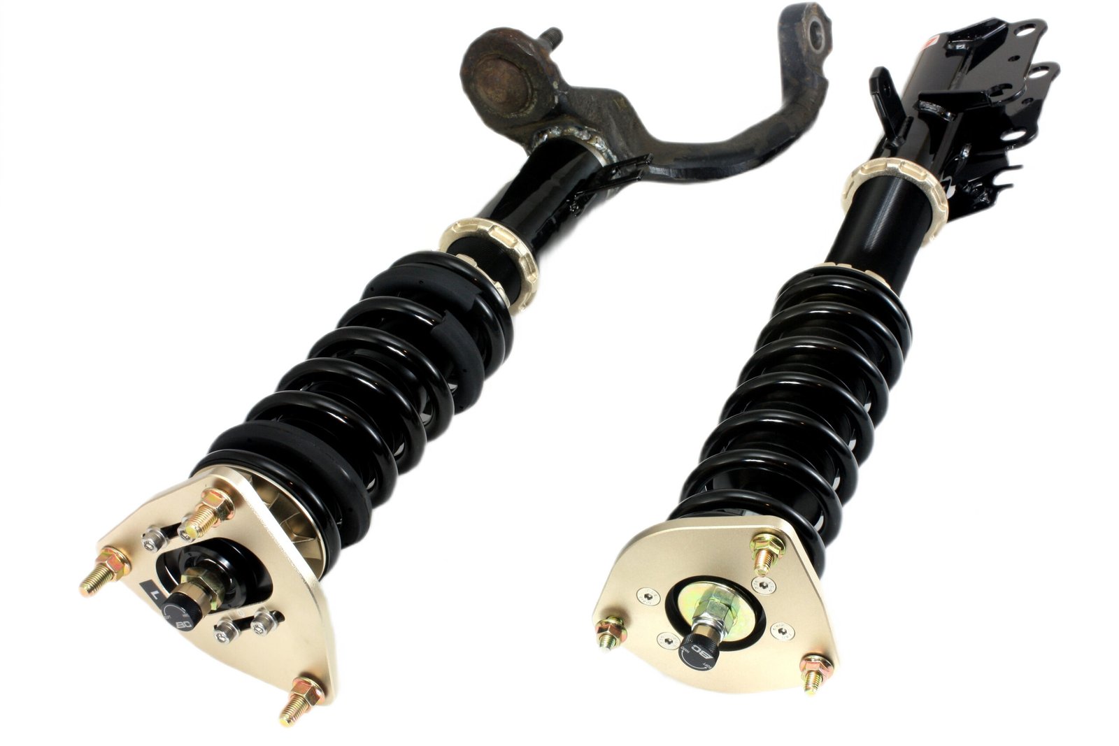 C-91_11_1 Amortiguadores BC Racing C-91-BR-RA para Toyota Carina E GTI T190/ST191 1992-1997 - Imagen 1