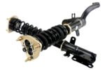 Amortiguadores BC Racing C-91-BR-RA para Toyota Carina E GTI T190/ST191 1992-1997 - Imagen 2