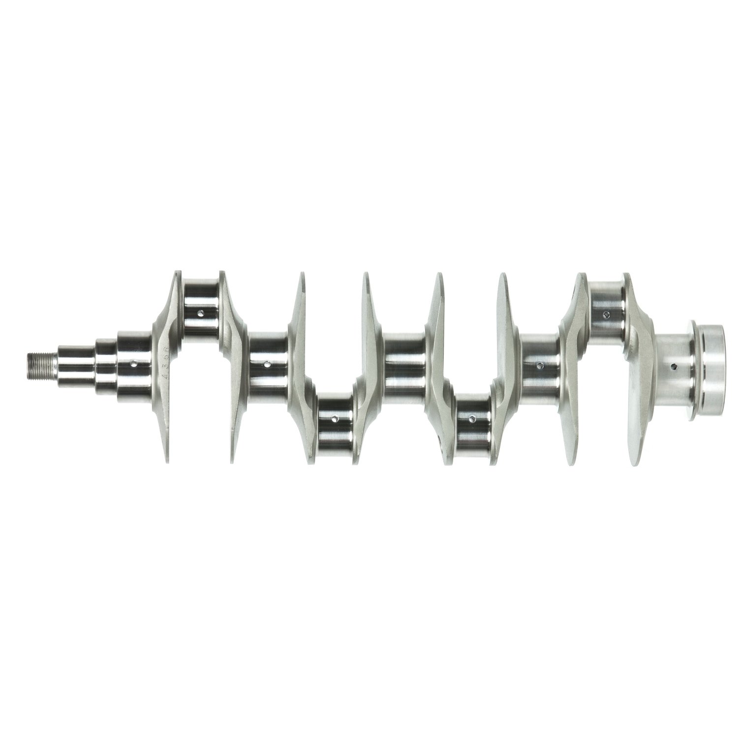 C-FIA-001L Cigüeñal Billet ZRP para Fiat 1.6L Turbo Ritmo / Punto 1.9L Stroker C-FIA-001UL - Imagen 1