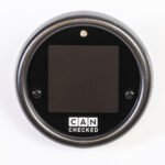 Pantalla multifunción CANchecked MFD15 Gen2 con cable OBD2 (compatible) - Imagen 3