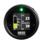 Pantalla multifunción CANchecked MFD15 Gen2 con cable OBD2 (compatible) - Imagen 7
