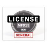 Cable de conexión CANchecked MFD28 32 Gen2 a OBD2 K-Line
