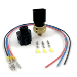 Sensor de temperatura NTC CANchecked, sensor de temperatura 1/8 NPT universal