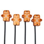 Cableado de monitorización de temperatura del conjunto de frenos BMC04 verificado por CAN - Imagen 7