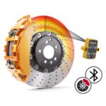 Sistema de monitorización de temperatura del conjunto de frenos CANchecked BMB04 Bluetooth - Imagen 3