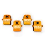 Sistema de monitoreo inalámbrico de temperatura de neumáticos CANchecked TMU04 con caja de carga - Imagen 3