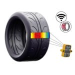 CANchecked TMR01 - Wireless Receiver Tire Monitoring - Imagen 2