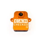 Monitoreo inalámbrico de temperatura de freno único BMU01 verificado por CAN