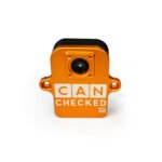 Monitoreo inalámbrico de temperatura de freno único BMU01 verificado por CAN - Imagen 4