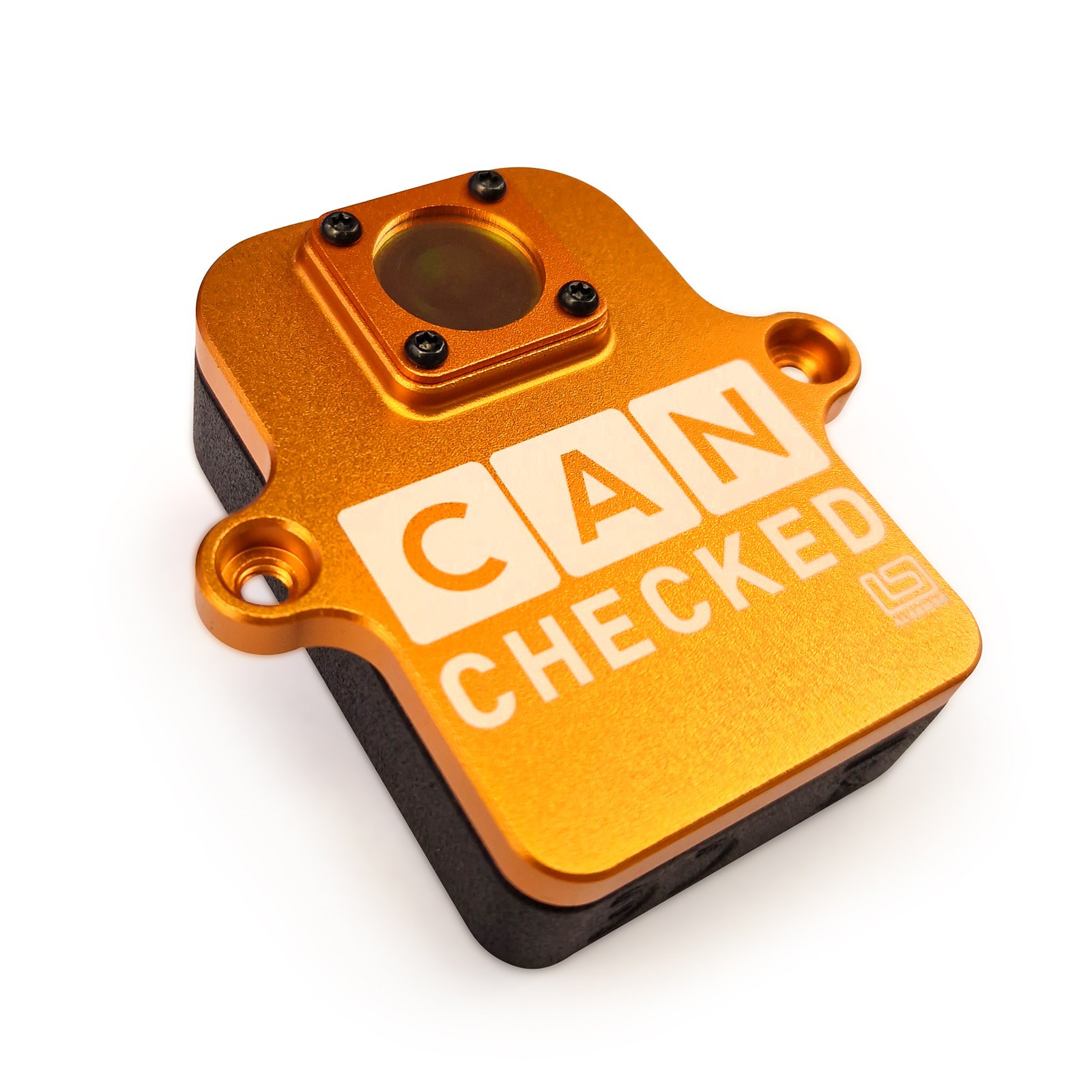 CC22954_04 Lente de cubierta de monitoreo de temperatura CANchecked TML01 individual - Imagen 1