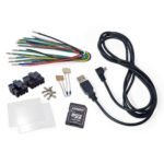 CANchecked Display MFD28 Gen2 para Audi 100 C4 91-94 y Audi A6 C4 94-97 (con volante a la izquierda o a la derecha). - Imagen 3