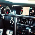 Pantalla CANchecked MFD28 Gen2 para Audi A4/A5 LHD 2007-2015