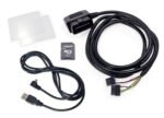 CANchecked Display MFD32 Gen2 para Audi A6/A7 C7 (4G) con volante a la derecha 2011-2018