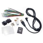 Pantalla CANchecked MFD28 Gen2 para Audi V8 S2 RS2 80 100 200 LHD RHD - Imagen 5