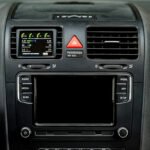 Pantalla multifunción CANchecked MFD28 GEN2 para Volkswagen VW Golf MK6 5K 2008 - 2013 - Imagen 2