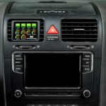 Pantalla multifunción CANchecked MFD28 GEN2 para Volkswagen VW Golf MK6 5K 2008 - 2013 - Imagen 5