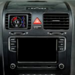 Pantalla multifunción CANchecked MFD28 GEN2 para Volkswagen VW Golf MK6 5K 2008 - 2013 - Imagen 9