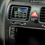 Pantalla multifunción CANchecked MFD28 GEN2 para Volkswagen VW Golf MK6 5K 2008 - 2013 - Imagen 4