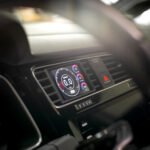 Pantalla multifunción CANchecked MFD32 GEN2 para Volkswagen VW Golf MK7 2012 - 2019 con volante a la derecha - Imagen 3