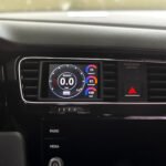 Pantalla multifunción CANchecked MFD32 GEN2 para Volkswagen VW Golf MK7 2012 - 2019 con volante a la derecha - Imagen 5