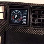 Pantalla CANchecked MFD28 Gen2 para VW Corrado FL LHD 1991-1995
