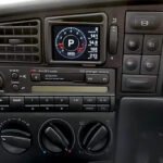Pantalla CANchecked MFD28 Gen2 para VW Corrado FL RHD 1991-1995 - Imagen 2