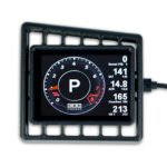 Pantalla CANchecked MFD28 Gen2 para VW Corrado vFL LHD 1988-1991