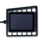 Pantalla CANchecked MFD28 Gen2 para VW Corrado vFL con volante a la derecha (1988-1991) - Imagen 3