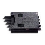 CANchecked Display MFD28 Gen2 para VW Eos Typ 1F 06-15 Scirocco MK3 preFL 08-14 LHD